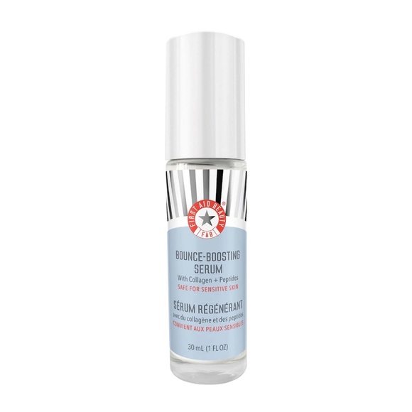 FIRST AID BEAUTY
Bounce-Boosting Serum with Collagen + Peptides NIB - Picture 8 of 11